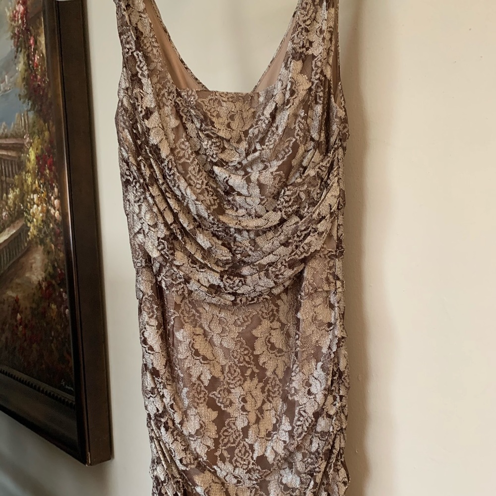 Short dress